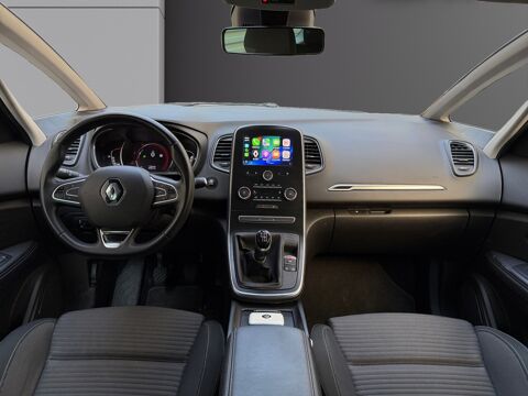 Grand scenic IV GRAND 1.7 BLUE DCI 120 BUSINESS INTENS 7P 2019 occasion 30900 Nimes