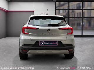 Captur 1.0 TCE 90 EQUILIBRE 2023 occasion 93100 Montreuil