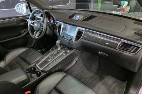 Macan 3.6 V6 TURBO 2017 occasion 73290 La Motte-Servolex