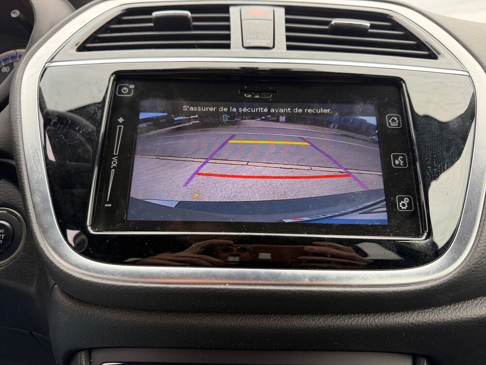 S-cross Style 2020 occasion 25300 Vuillecin