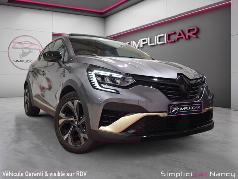 Annonce voiture Renault Captur 19980 €