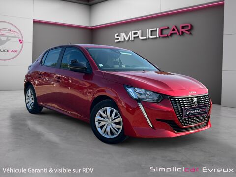 Annonce voiture Peugeot 208 10980 €