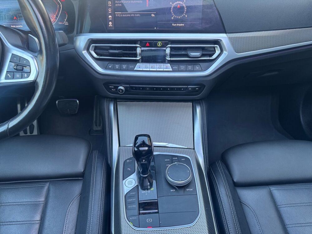 S&eacute;rie 4 M Sport 2022 occasion 69730 Genay