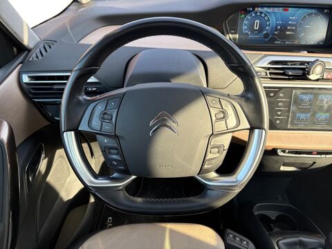 C4 Picasso Exclusive 2015 occasion 78480 Verneuil-sur-Seine