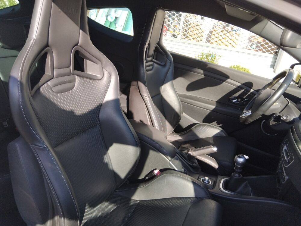 M&eacute;gane III Coup&eacute; 2.0 16V 250 RS 2012 occasion 60000 Beauvais