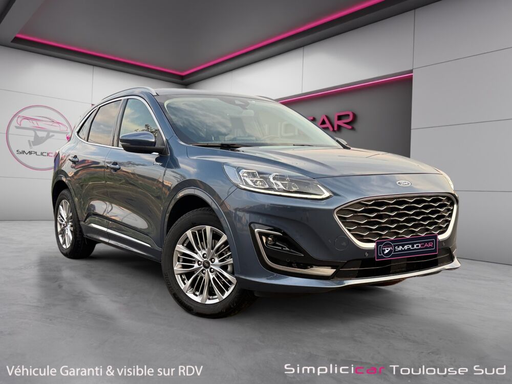 Kuga 2.5 DURATEC 225 PHEV ECVT VIGNALE 2023 occasion 31120 Pinsaguel