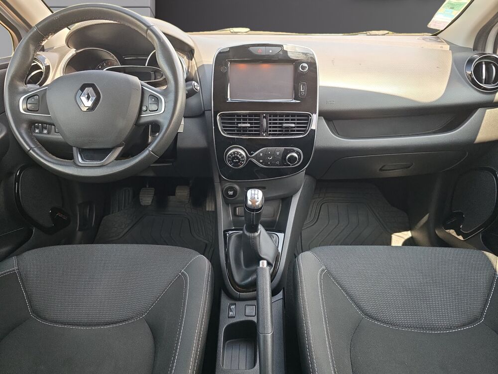 Clio TCE 90 STEEL 2016 occasion 03300 Cusset