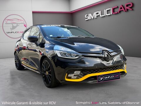Renault Clio RS 18 220 EDC 2018 occasion Les Sables-d'Olonne 85340