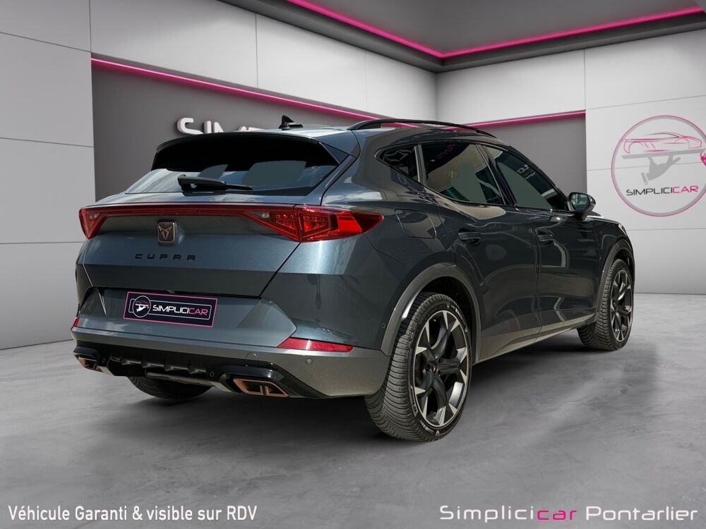 Formentor 1.4 E-HYBRID 245 VZ DSG 2021 occasion 25300 Vuillecin