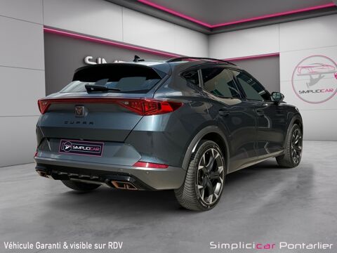 Formentor 1.4 E-HYBRID 245 VZ DSG 2021 occasion 25300 Vuillecin
