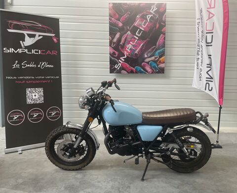 MASH 2020 occasion 85340 Les Sables-d'Olonne