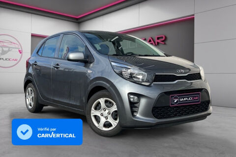 Kia picanto 1.0 67 GT ACTIVE ISG Climatisation Garan