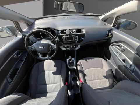 Rio 1.4 CRDI 90 ORIGINS 2016 occasion 87000 Limoges