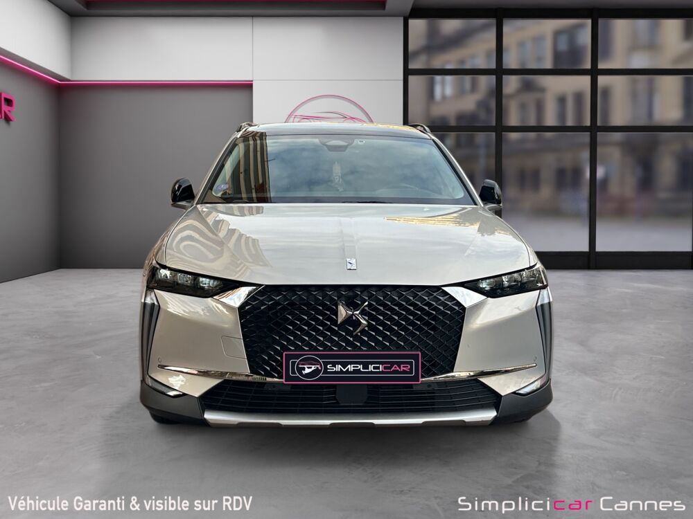 DS4 Cross Trocadero 2023 occasion 06400 Cannes