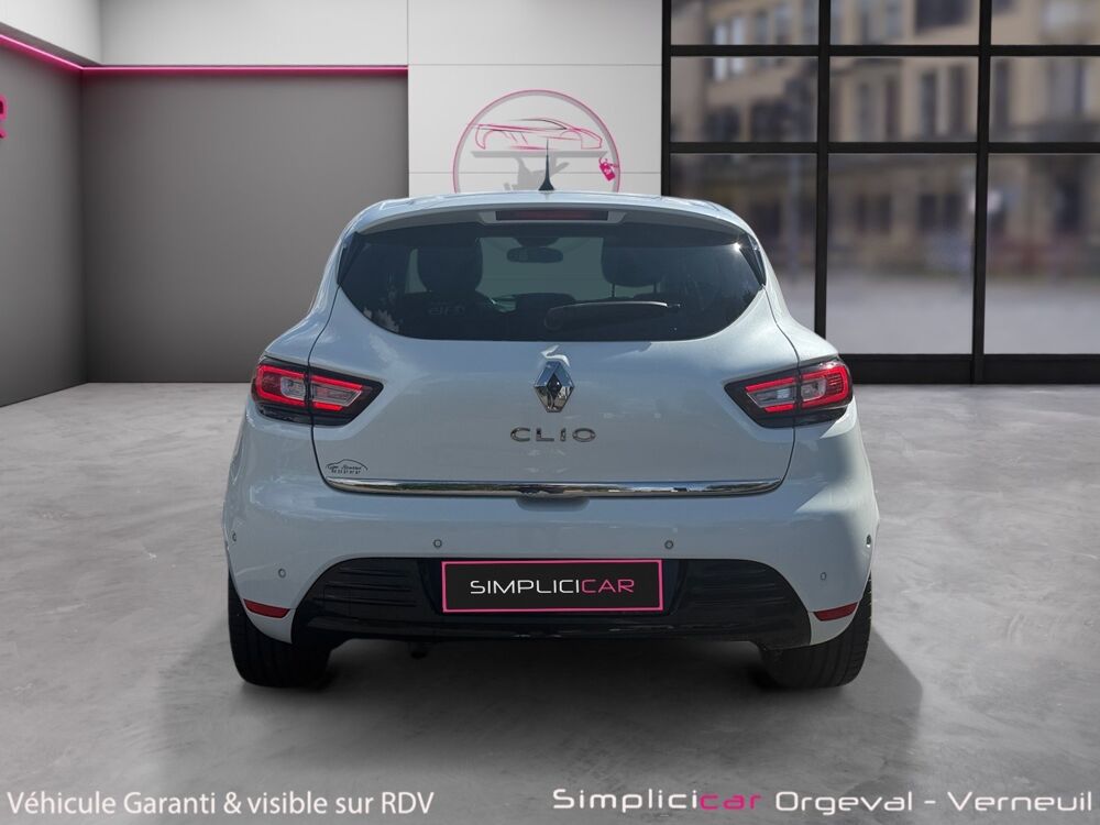 Clio Edition One 2017 occasion 78480 Verneuil-sur-Seine