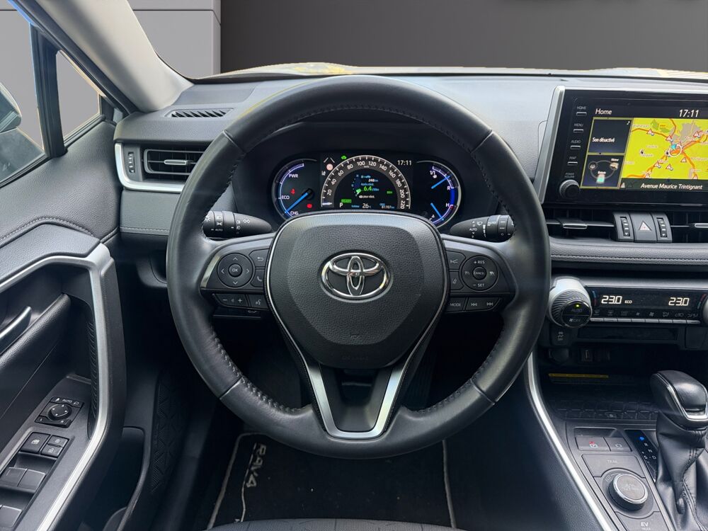 RAV 4 HYBRIDE 222 AWD-I Dynamic 2020 occasion 30900 Nimes