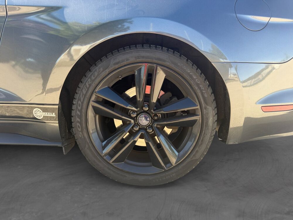 Mustang Base 2015 occasion 25300 Vuillecin