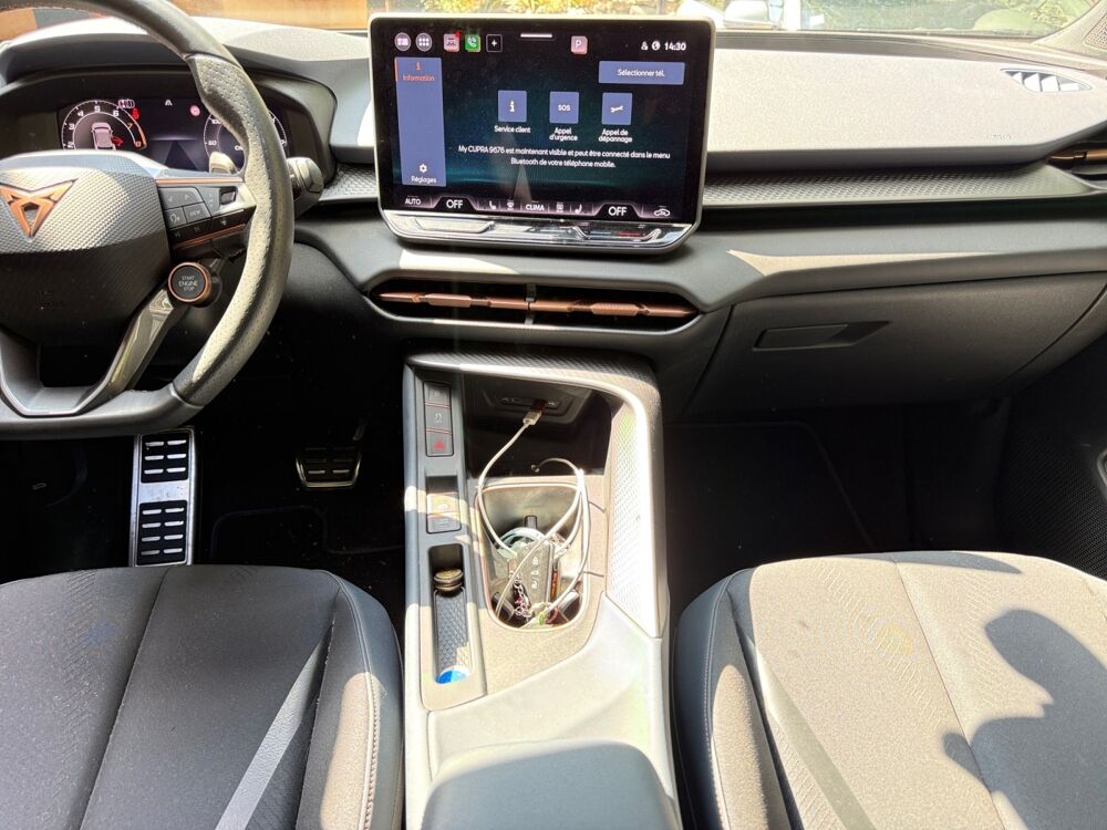 Terramar 1.5 E-TSI HYBRID 150 V DSG 2024 occasion 06400 Cannes