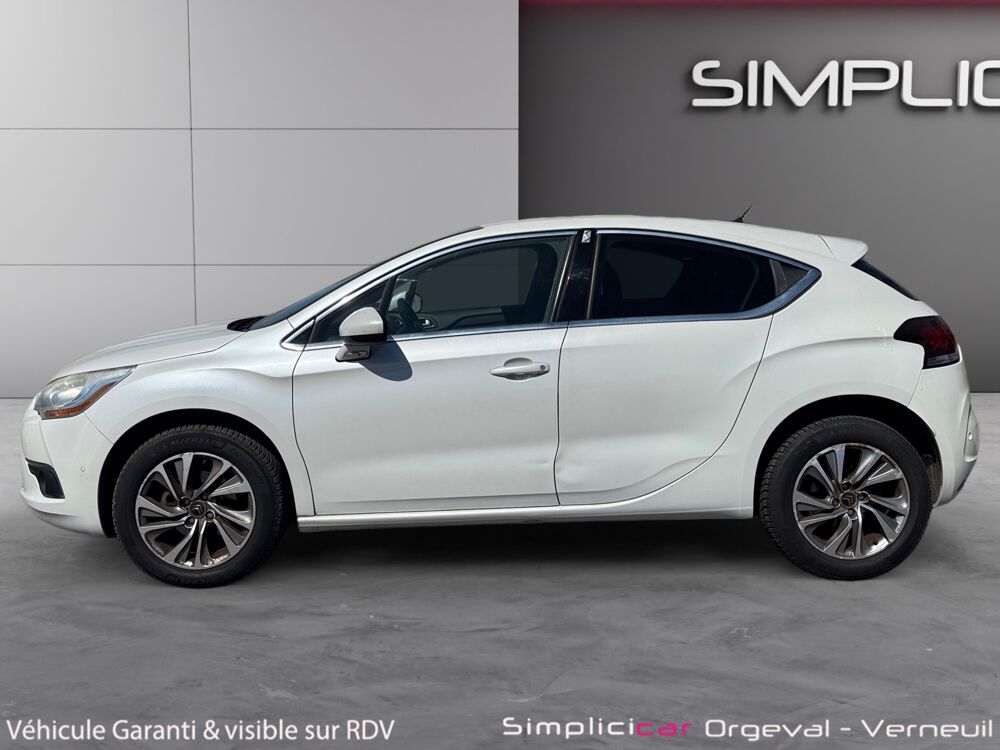 DS4 1.6 E-HDI 115 WIFI ON BOARD 2013 occasion 78480 Verneuil-sur-Seine