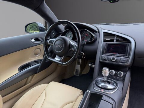 R8 V8 4.2 QUATTRO 420 R TRONIC 2008 occasion 30900 Nimes
