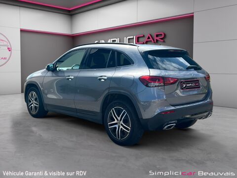 Classe GLA GLA 200 D AMG LINE DCT 2020 occasion 60000 Beauvais