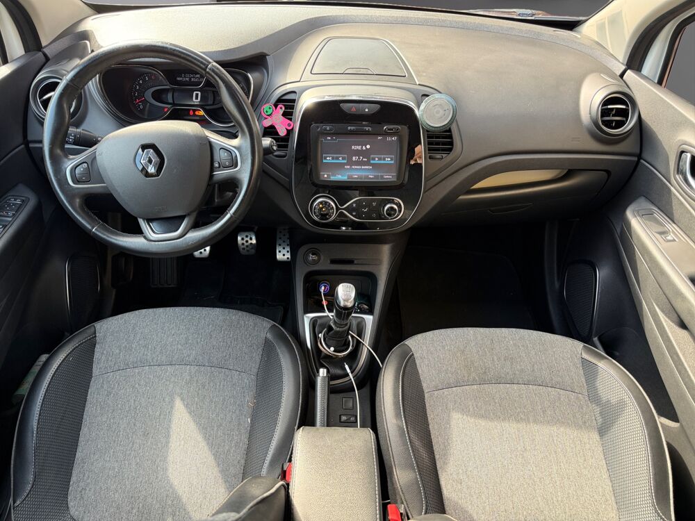Captur Intens 2018 occasion 06400 Cannes