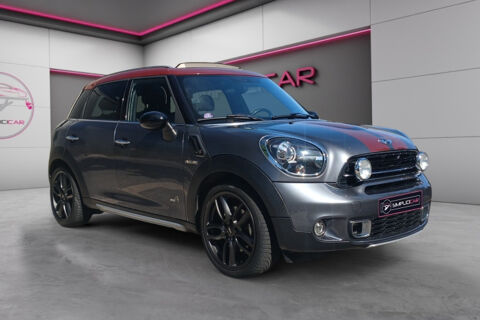 Annonce voiture Mini Countryman 11980 €