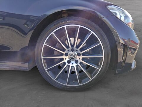 Classe C C220 D AMG LINE BA 2019 occasion 60000 Beauvais