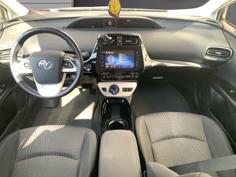 Prius HYBRIDE RECHARGEABLE SOLAR 2017 occasion 93100 Montreuil