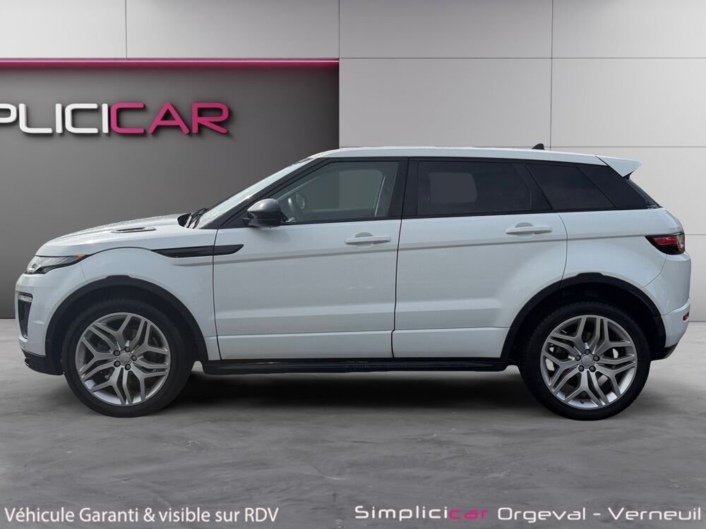 Range Rover HSE Dynamic 2016 occasion 78480 Verneuil-sur-Seine
