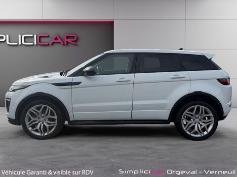 Range Rover HSE Dynamic 2016 occasion 78480 Verneuil-sur-Seine