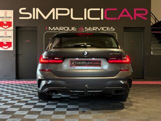 S&eacute;rie 3 TOURING M340I XD 374 BA 2020 occasion 73290 La Motte-Servolex