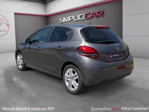 208 1.2 PURE TECH 82 Signature 2019 occasion 34070 Montpellier