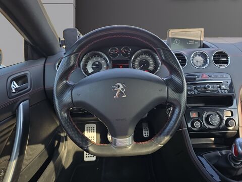 RCZ R 2015 occasion 03300 Cusset