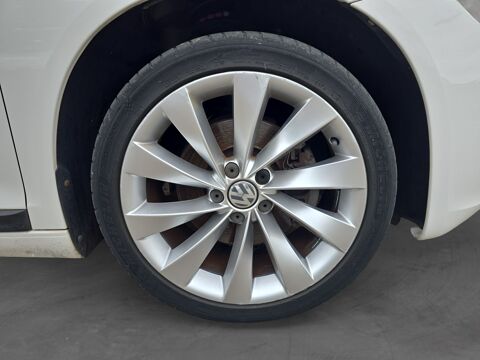 Scirocco VOLKSWAGEN SCIROCCO 1.4 TSI 160 CH 2010 occasion 03300 Cusset