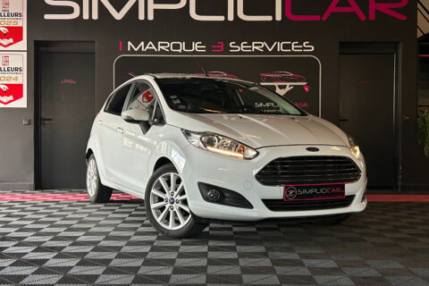 Annonce voiture Ford Fiesta 7480 €