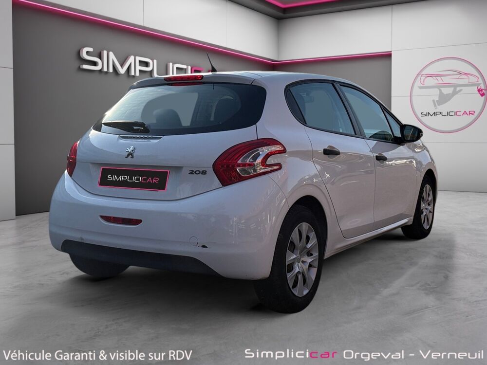 208 Active 2014 occasion 78480 Verneuil-sur-Seine