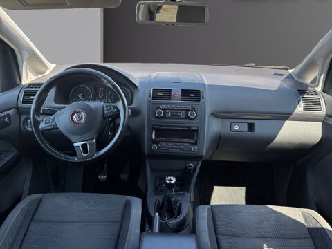 Touran 1.2 TSI 105 BLUEMOTION CONFORTLINE 2012 occasion 83480 Puget-sur-Argens