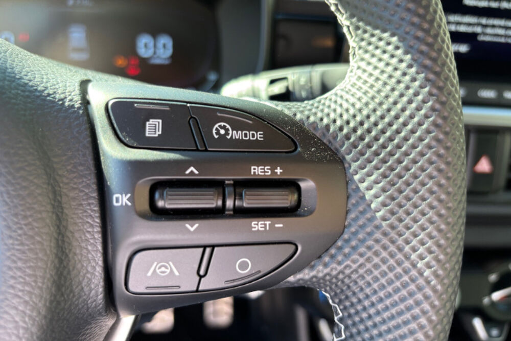 Picanto 1.2 84 X LINE ISG BVA PH2 2025 occasion 92420 Vaucresson