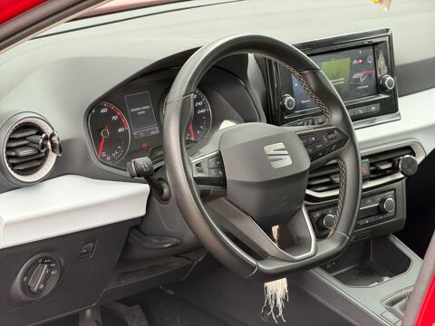 Ibiza 1.0 TSI 95 STYLE 2022 occasion 45750 Saint-Pryv&eacute;-Saint-Mesmin