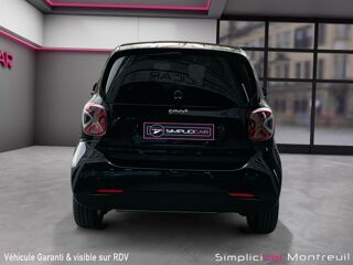 ForTwo 0.9 90 PASSION 2018 occasion 93100 Montreuil