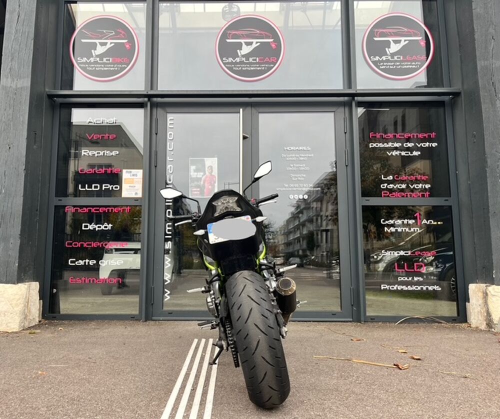 KAWASAKI 2019 occasion 27200 Vernon