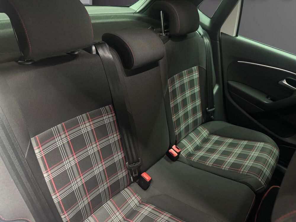 Polo GTI 2015 occasion 64121 Serres-Castet
