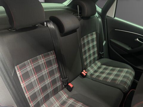 Polo GTI 2015 occasion 64121 Serres-Castet