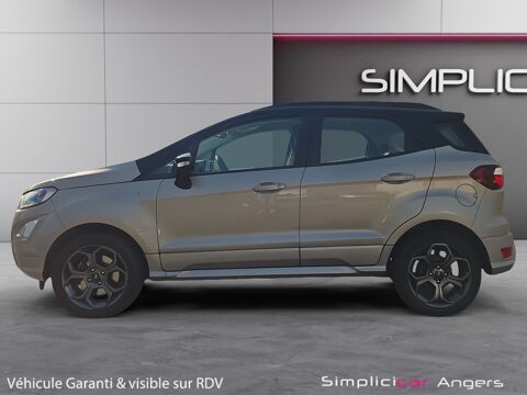 Ecosport 1.0 ECOBOOST 125 TREND 2019 occasion 49070 Beaucouz&eacute;