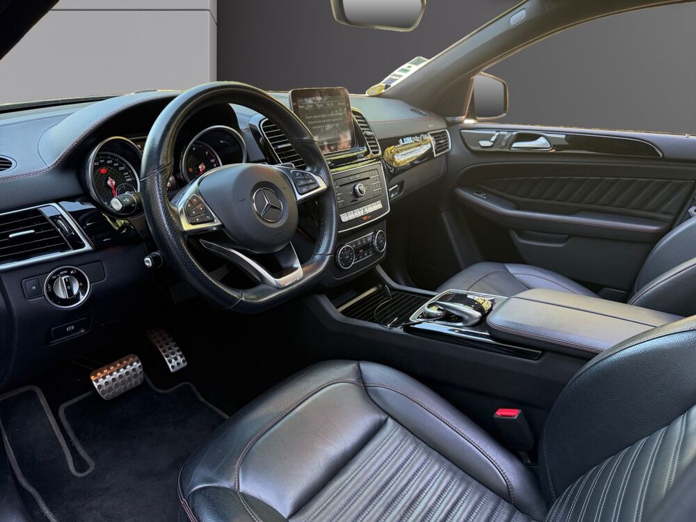 Classe GLE 350D FASCINATION 4MATIC COUPE 2016 occasion 30900 Nimes