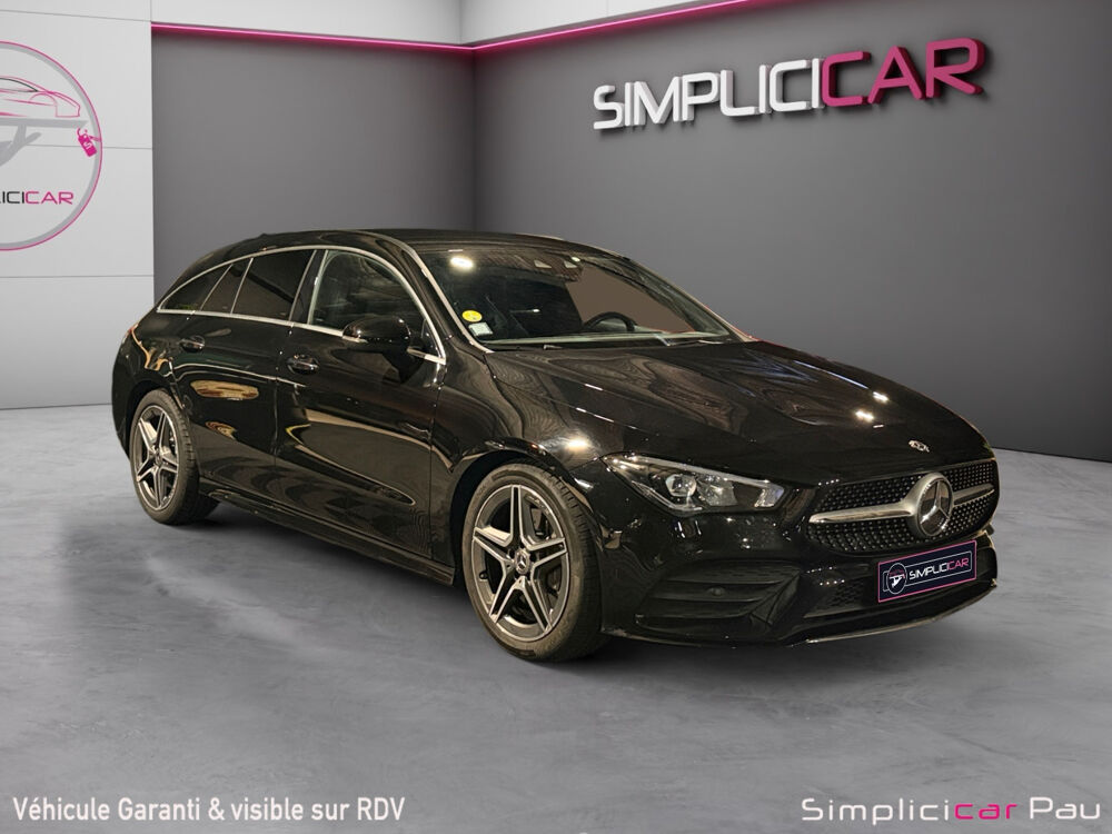 Classe A SB CLA 200 D BA 2020 occasion 64121 Serres-Castet