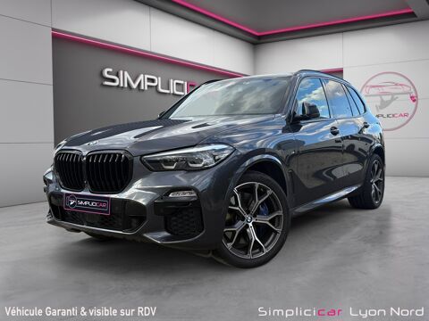 X5 45E XD M SPORT 2019 occasion 69730 Genay
