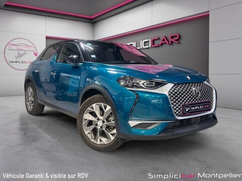 DS3 E-TENSE GRAND CHIC 2020 occasion 34070 Montpellier