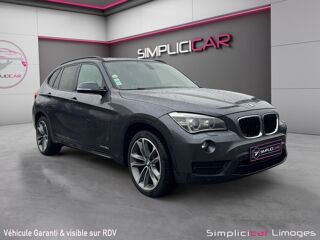 X1 (E84) (2) XDRIVE25D SPORT EDITION BVA8 2013 occasion 87000 Limoges